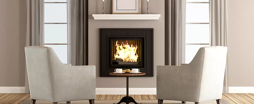Heatilator Direct Vent Fireplace Services in Covington, Washington