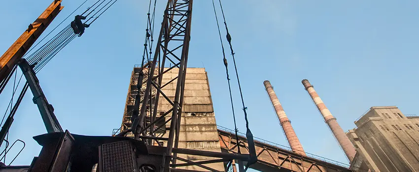 Industrial Chimneys Foundation Repair Services in Covington, WA