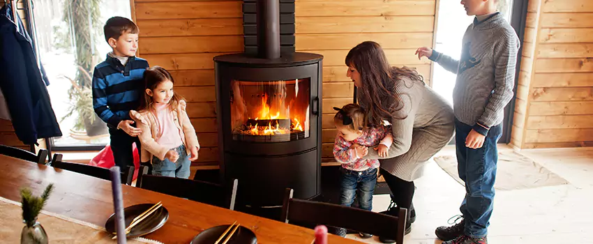 Jøtul Gas Fireplace Inspection Service in Covington, Washington