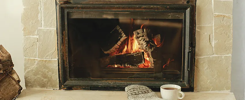 Kings man Fireplaces Insert Services in Covington, WA