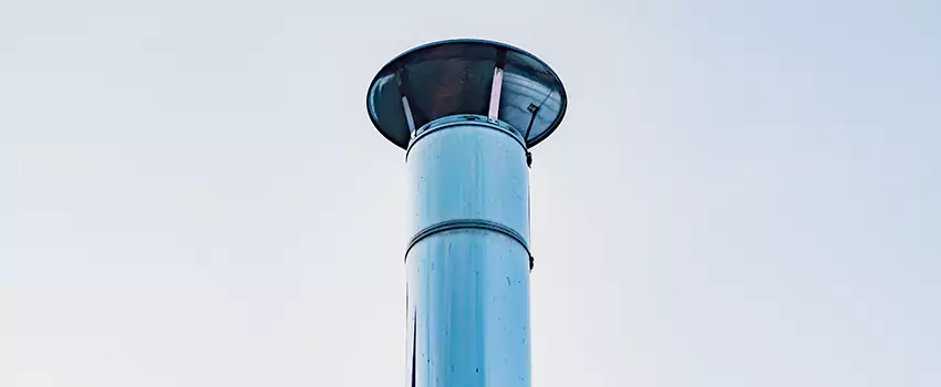 Insulated Metal Chimney Installation in Covington, WA