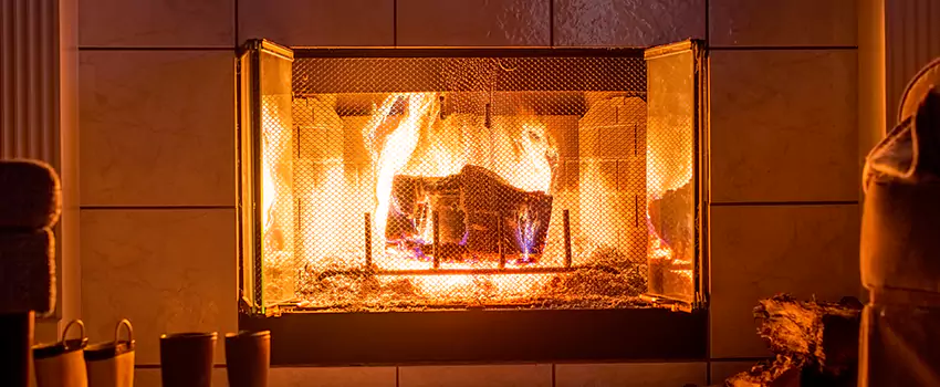 Monessen Hearth Courtyard Outdoor Gas Fireplace Maintenance in Covington, WA