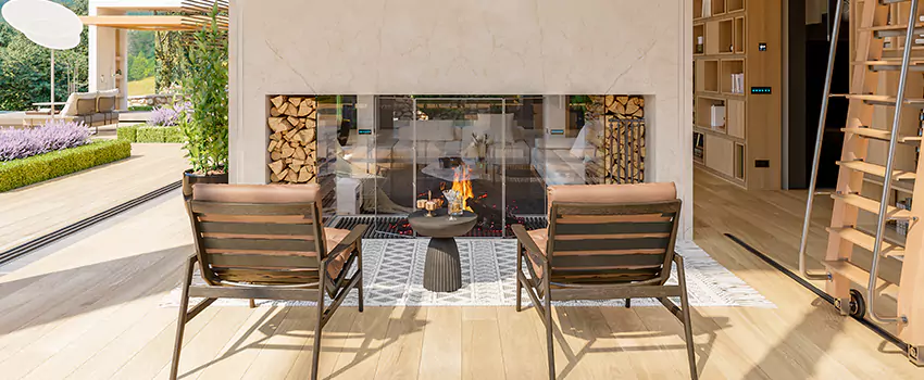 Ortal Space Creator Fireplace Repair in Covington, WA