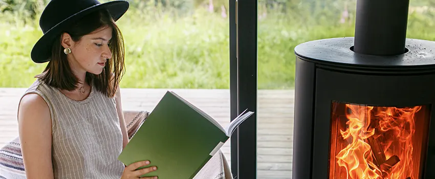 Pellet Stove Chimney Inspection in Covington, WA