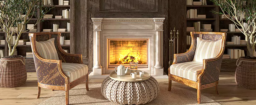 Cost of RSF Wood Fireplaces in Covington, Washington