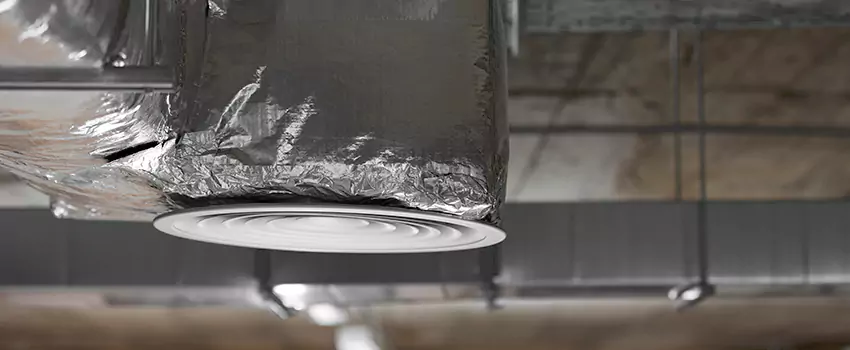 Signs of Dust Accumulation in Vents in Covington, WA