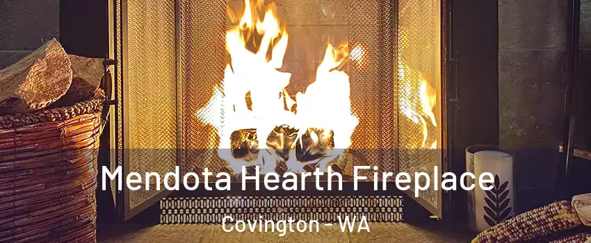Mendota Hearth Fireplace Covington - WA