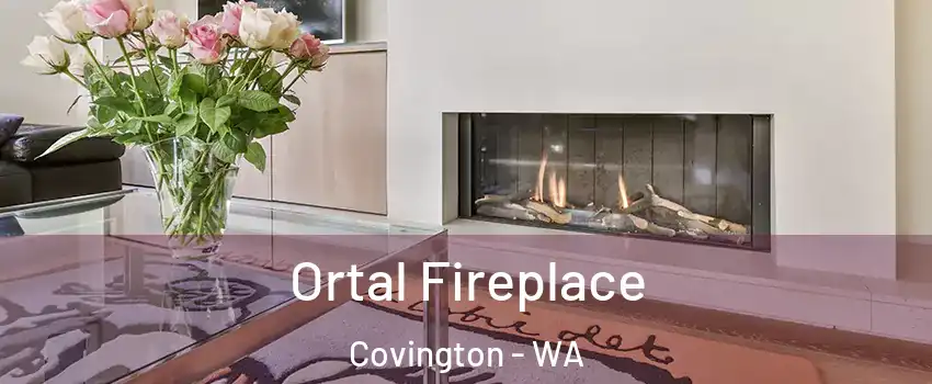  Ortal Fireplace Covington - WA