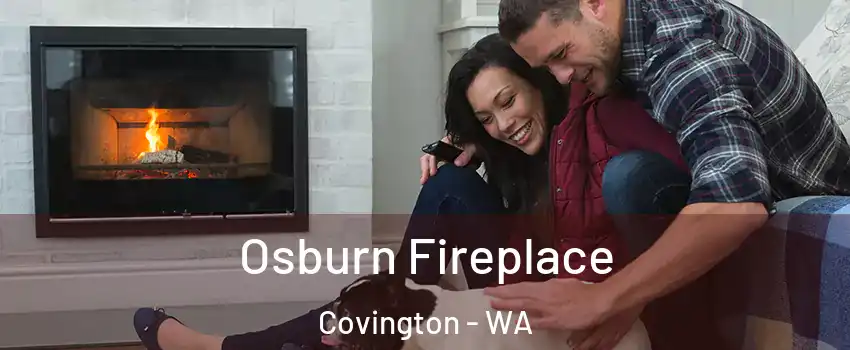  Osburn Fireplace Covington - WA