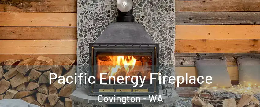  Pacific Energy Fireplace Covington - WA